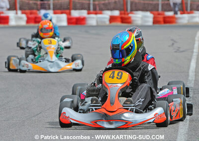 11 & 12/07/2009 : Défi France KFS 2009 à Saint-Amand (photos Patrick Lascombes) 2009 — karting