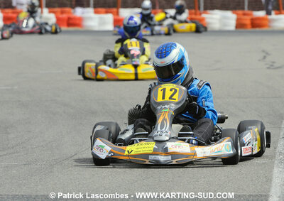 11 & 12/07/2009 : Défi France KFS 2009 à Saint-Amand (photos Patrick Lascombes) 2009 — karting
