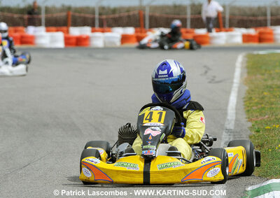 11 & 12/07/2009 : Défi France KFS 2009 à Saint-Amand (photos Patrick Lascombes) 2009 — karting