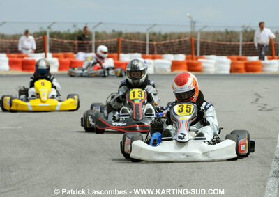 11 & 12/07/2009 : Défi France KFS 2009 à Saint-Amand (photos Patrick Lascombes) 2009 — karting