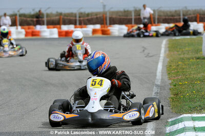 11 & 12/07/2009 : Défi France KFS 2009 à Saint-Amand (photos Patrick Lascombes) 2009 — karting
