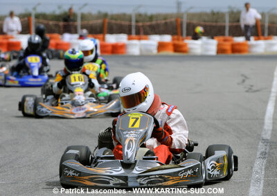 11 & 12/07/2009 : Défi France KFS 2009 à Saint-Amand (photos Patrick Lascombes) 2009 — karting