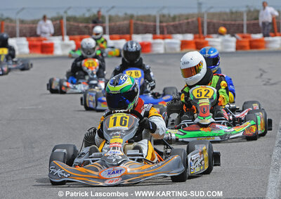 11 & 12/07/2009 : Défi France KFS 2009 à Saint-Amand (photos Patrick Lascombes) 2009 — karting