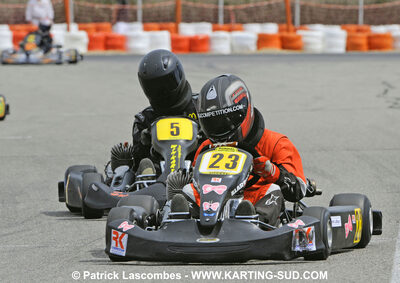 11 & 12/07/2009 : Défi France KFS 2009 à Saint-Amand (photos Patrick Lascombes) 2009 — karting