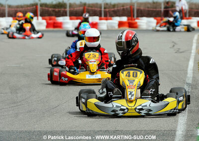 11 & 12/07/2009 : Défi France KFS 2009 à Saint-Amand (photos Patrick Lascombes) 2009 — karting