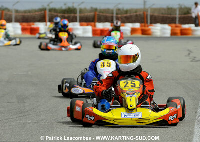 11 & 12/07/2009 : Défi France KFS 2009 à Saint-Amand (photos Patrick Lascombes) 2009 — karting