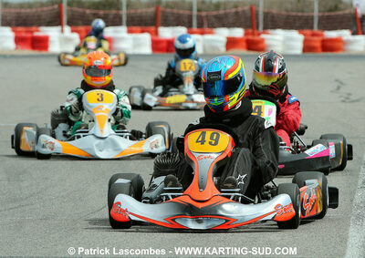 11 & 12/07/2009 : Défi France KFS 2009 à Saint-Amand (photos Patrick Lascombes) 2009 — karting