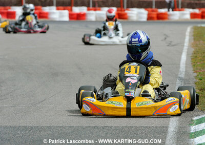 11 & 12/07/2009 : Défi France KFS 2009 à Saint-Amand (photos Patrick Lascombes) 2009 — karting