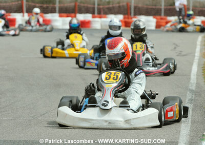 11 & 12/07/2009 : Défi France KFS 2009 à Saint-Amand (photos Patrick Lascombes) 2009 — karting