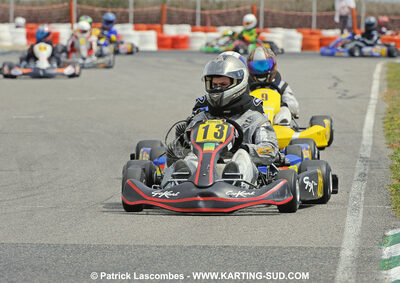 11 & 12/07/2009 : Défi France KFS 2009 à Saint-Amand (photos Patrick Lascombes) 2009 — karting