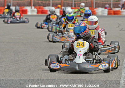 11 & 12/07/2009 : Défi France KFS 2009 à Saint-Amand (photos Patrick Lascombes) 2009 — karting