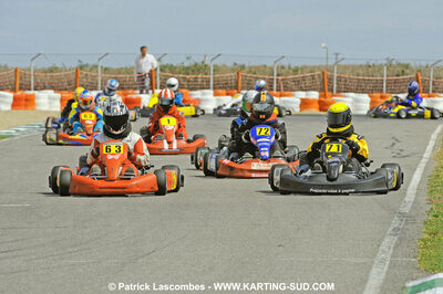 11 & 12/07/2009 : Défi France KFS 2009 à Saint-Amand (photos Patrick Lascombes) 2009 — karting