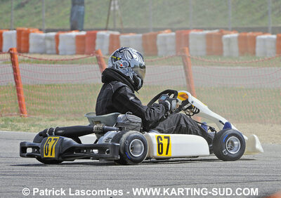 11 & 12/07/2009 : Défi France KFS 2009 à Saint-Amand (photos Patrick Lascombes) 2009 — karting