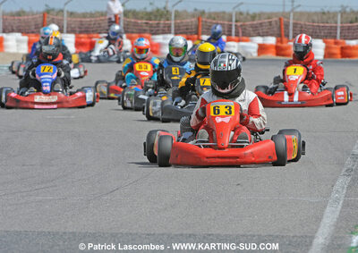 11 & 12/07/2009 : Défi France KFS 2009 à Saint-Amand (photos Patrick Lascombes) 2009 — karting