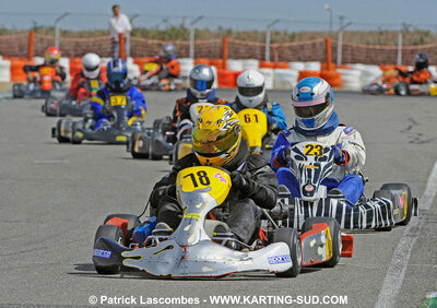 11 & 12/07/2009 : Défi France KFS 2009 à Saint-Amand (photos Patrick Lascombes) 2009 — karting