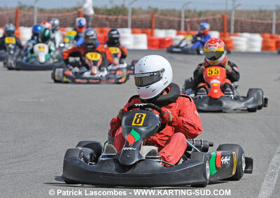 11 & 12/07/2009 : Défi France KFS 2009 à Saint-Amand (photos Patrick Lascombes) 2009 — karting