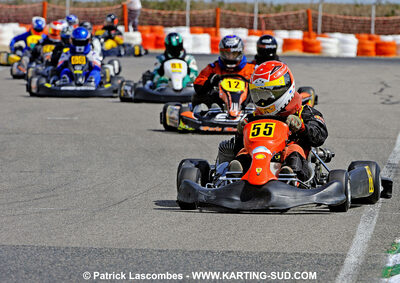 11 & 12/07/2009 : Défi France KFS 2009 à Saint-Amand (photos Patrick Lascombes) 2009 — karting