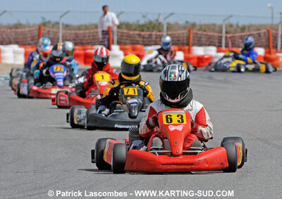 11 & 12/07/2009 : Défi France KFS 2009 à Saint-Amand (photos Patrick Lascombes) 2009 — karting