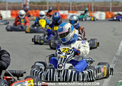 11 & 12/07/2009 : Défi France KFS 2009 à Saint-Amand (photos Patrick Lascombes) 2009 — karting