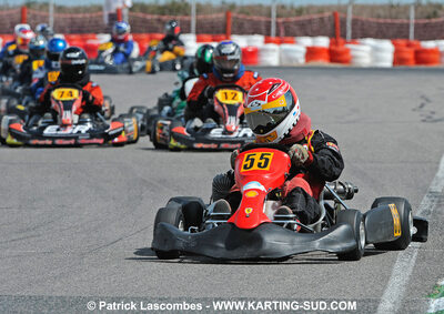 11 & 12/07/2009 : Défi France KFS 2009 à Saint-Amand (photos Patrick Lascombes) 2009 — karting