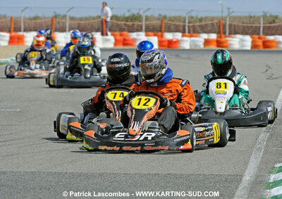 11 & 12/07/2009 : Défi France KFS 2009 à Saint-Amand (photos Patrick Lascombes) 2009 — karting