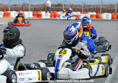 11 & 12/07/2009 : Défi France KFS 2009 à Saint-Amand (photos Patrick Lascombes) 2009 — karting