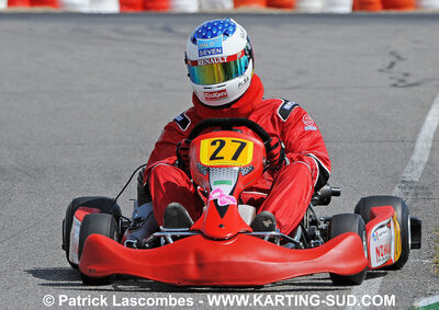 11 & 12/07/2009 : Défi France KFS 2009 à Saint-Amand (photos Patrick Lascombes) 2009 — karting
