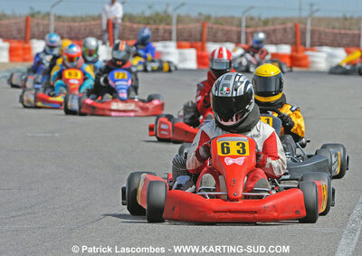 11 & 12/07/2009 : Défi France KFS 2009 à Saint-Amand (photos Patrick Lascombes) 2009 — karting