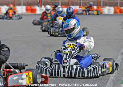 11 & 12/07/2009 : Défi France KFS 2009 à Saint-Amand (photos Patrick Lascombes) 2009 — karting