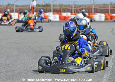 11 & 12/07/2009 : Défi France KFS 2009 à Saint-Amand (photos Patrick Lascombes) 2009 — karting