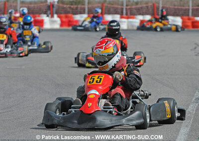 11 & 12/07/2009 : Défi France KFS 2009 à Saint-Amand (photos Patrick Lascombes) 2009 — karting