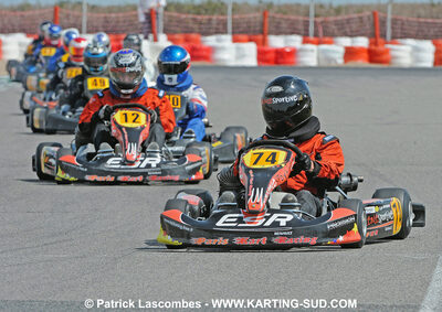 11 & 12/07/2009 : Défi France KFS 2009 à Saint-Amand (photos Patrick Lascombes) 2009 — karting