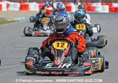 11 & 12/07/2009 : Défi France KFS 2009 à Saint-Amand (photos Patrick Lascombes) 2009 — karting