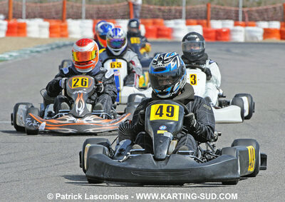 11 & 12/07/2009 : Défi France KFS 2009 à Saint-Amand (photos Patrick Lascombes) 2009 — karting