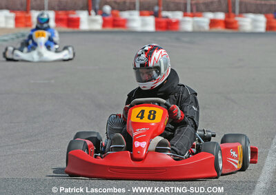 11 & 12/07/2009 : Défi France KFS 2009 à Saint-Amand (photos Patrick Lascombes) 2009 — karting