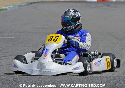11 & 12/07/2009 : Défi France KFS 2009 à Saint-Amand (photos Patrick Lascombes) 2009 — karting