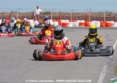 11 & 12/07/2009 : Défi France KFS 2009 à Saint-Amand (photos Patrick Lascombes) 2009 — karting