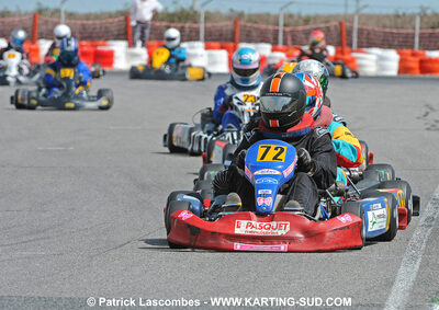 11 & 12/07/2009 : Défi France KFS 2009 à Saint-Amand (photos Patrick Lascombes) 2009 — karting