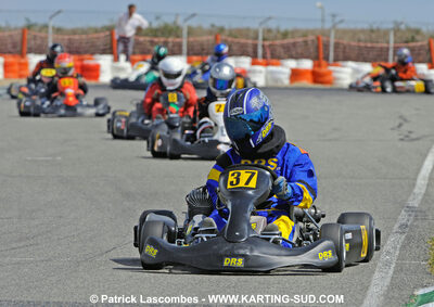 11 & 12/07/2009 : Défi France KFS 2009 à Saint-Amand (photos Patrick Lascombes) 2009 — karting