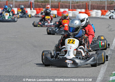 11 & 12/07/2009 : Défi France KFS 2009 à Saint-Amand (photos Patrick Lascombes) 2009 — karting