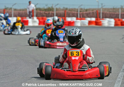 11 & 12/07/2009 : Défi France KFS 2009 à Saint-Amand (photos Patrick Lascombes) 2009 — karting