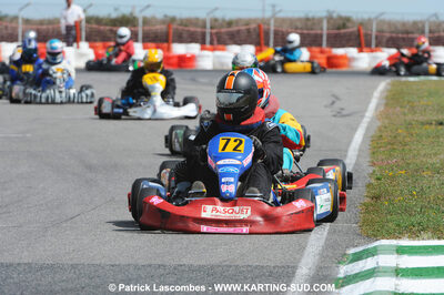 11 & 12/07/2009 : Défi France KFS 2009 à Saint-Amand (photos Patrick Lascombes) 2009 — karting