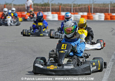 11 & 12/07/2009 : Défi France KFS 2009 à Saint-Amand (photos Patrick Lascombes) 2009 — karting