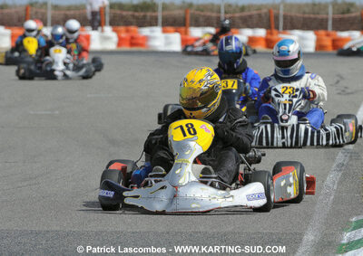 11 & 12/07/2009 : Défi France KFS 2009 à Saint-Amand (photos Patrick Lascombes) 2009 — karting