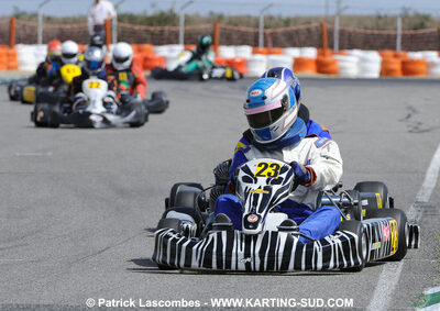 11 & 12/07/2009 : Défi France KFS 2009 à Saint-Amand (photos Patrick Lascombes) 2009 — karting