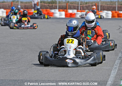 11 & 12/07/2009 : Défi France KFS 2009 à Saint-Amand (photos Patrick Lascombes) 2009 — karting