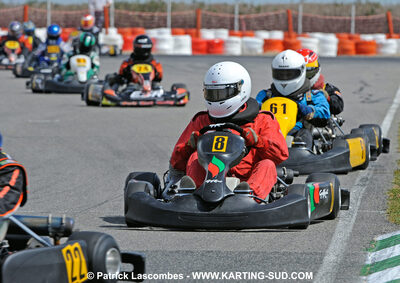 11 & 12/07/2009 : Défi France KFS 2009 à Saint-Amand (photos Patrick Lascombes) 2009 — karting