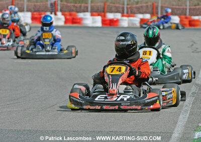 11 & 12/07/2009 : Défi France KFS 2009 à Saint-Amand (photos Patrick Lascombes) 2009 — karting