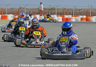 11 & 12/07/2009 : Défi France KFS 2009 à Saint-Amand (photos Patrick Lascombes) 2009 — karting