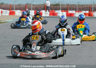 11 & 12/07/2009 : Défi France KFS 2009 à Saint-Amand (photos Patrick Lascombes) 2009 — karting
